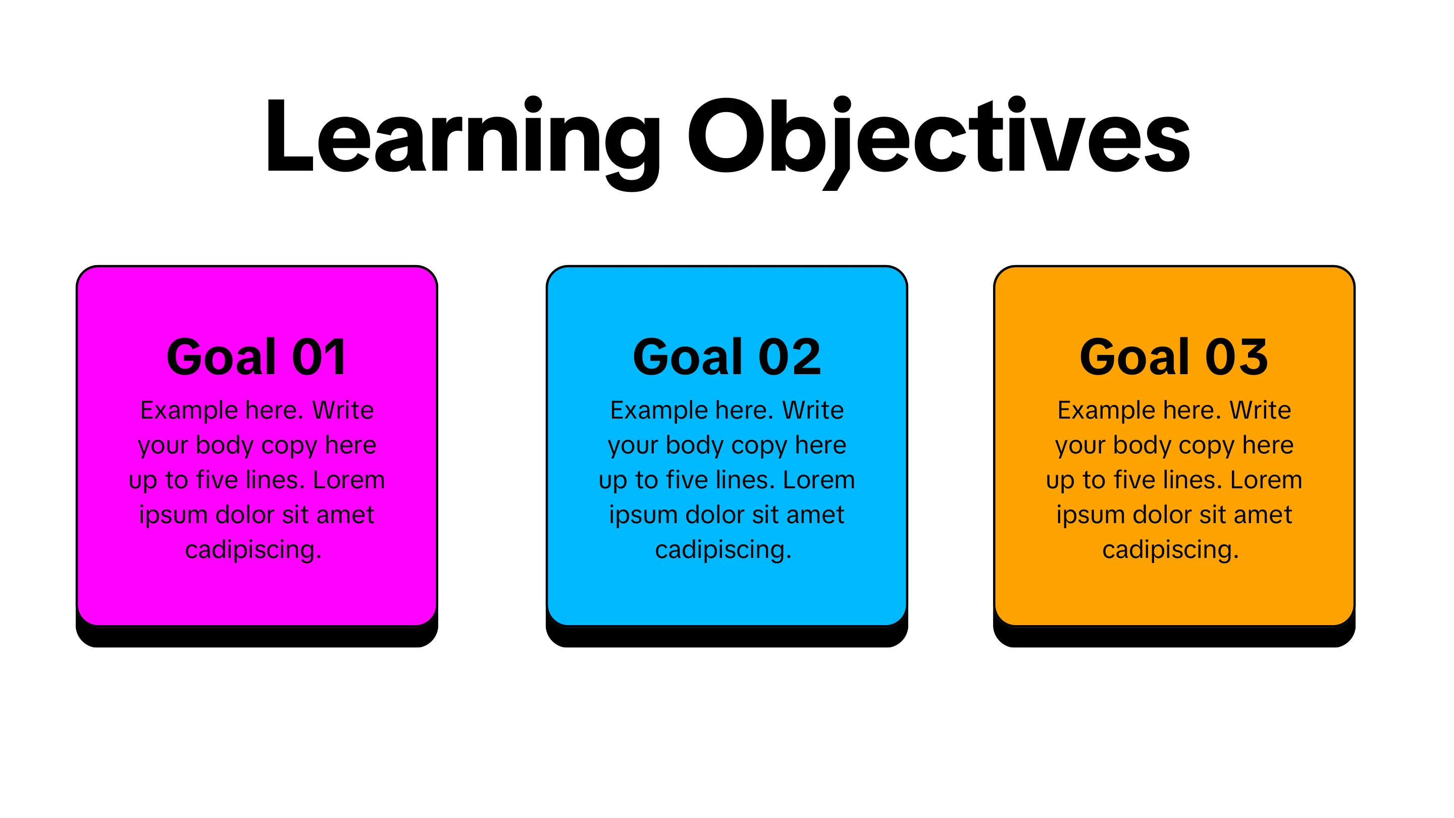 Slide 5 of the PPO instructor-led training deck.