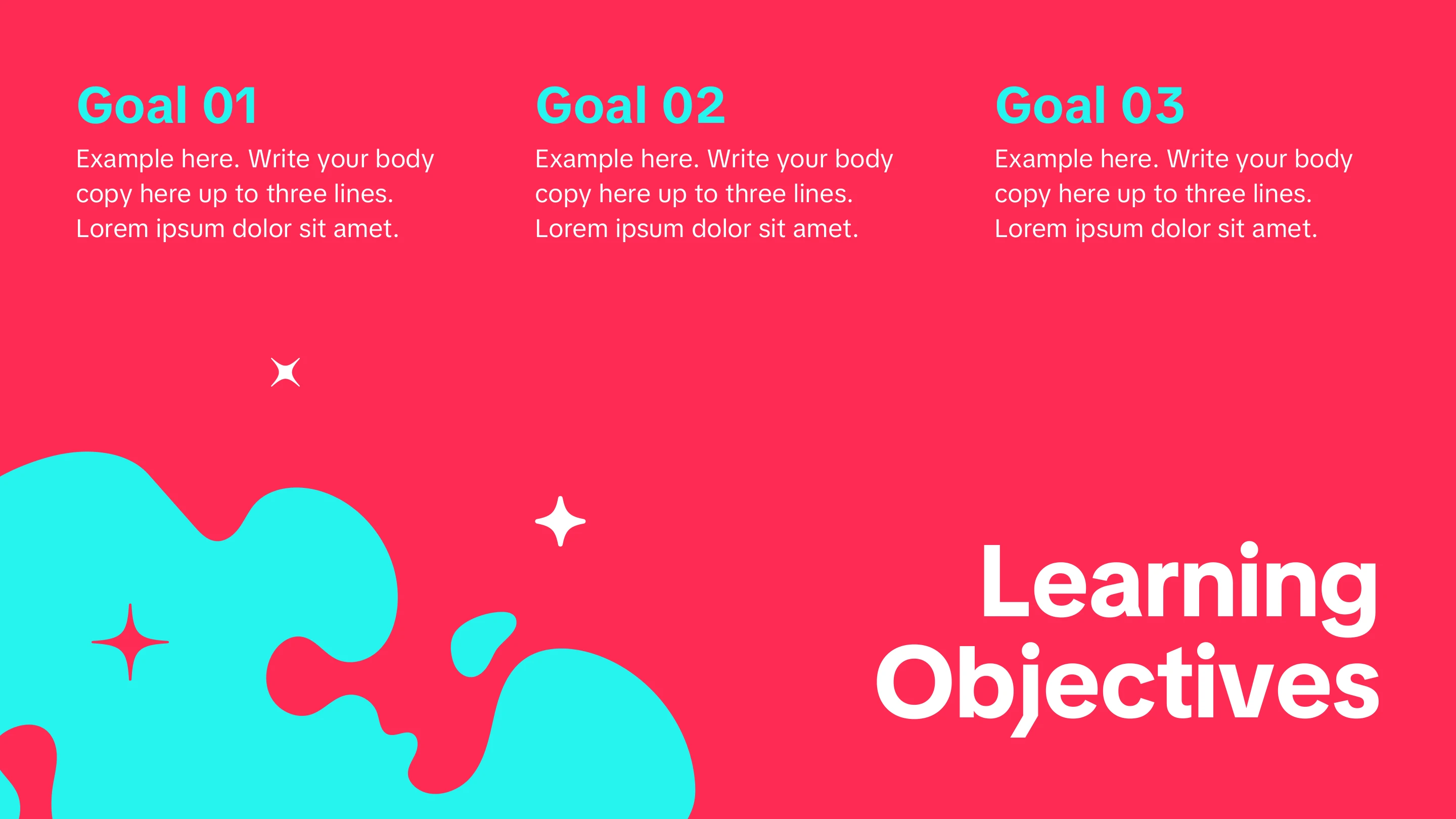 Slide 5 of the policy iteration instructor-led training deck.