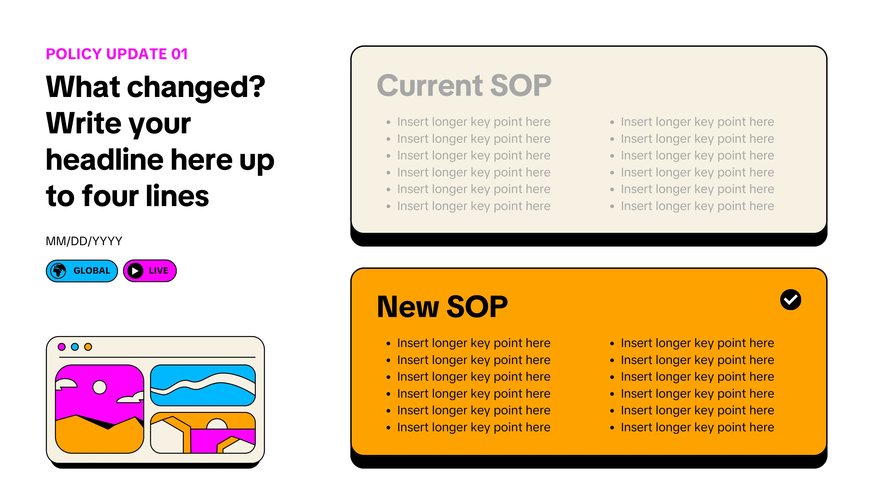 Slide 6 of the PPO instructor-led training deck.