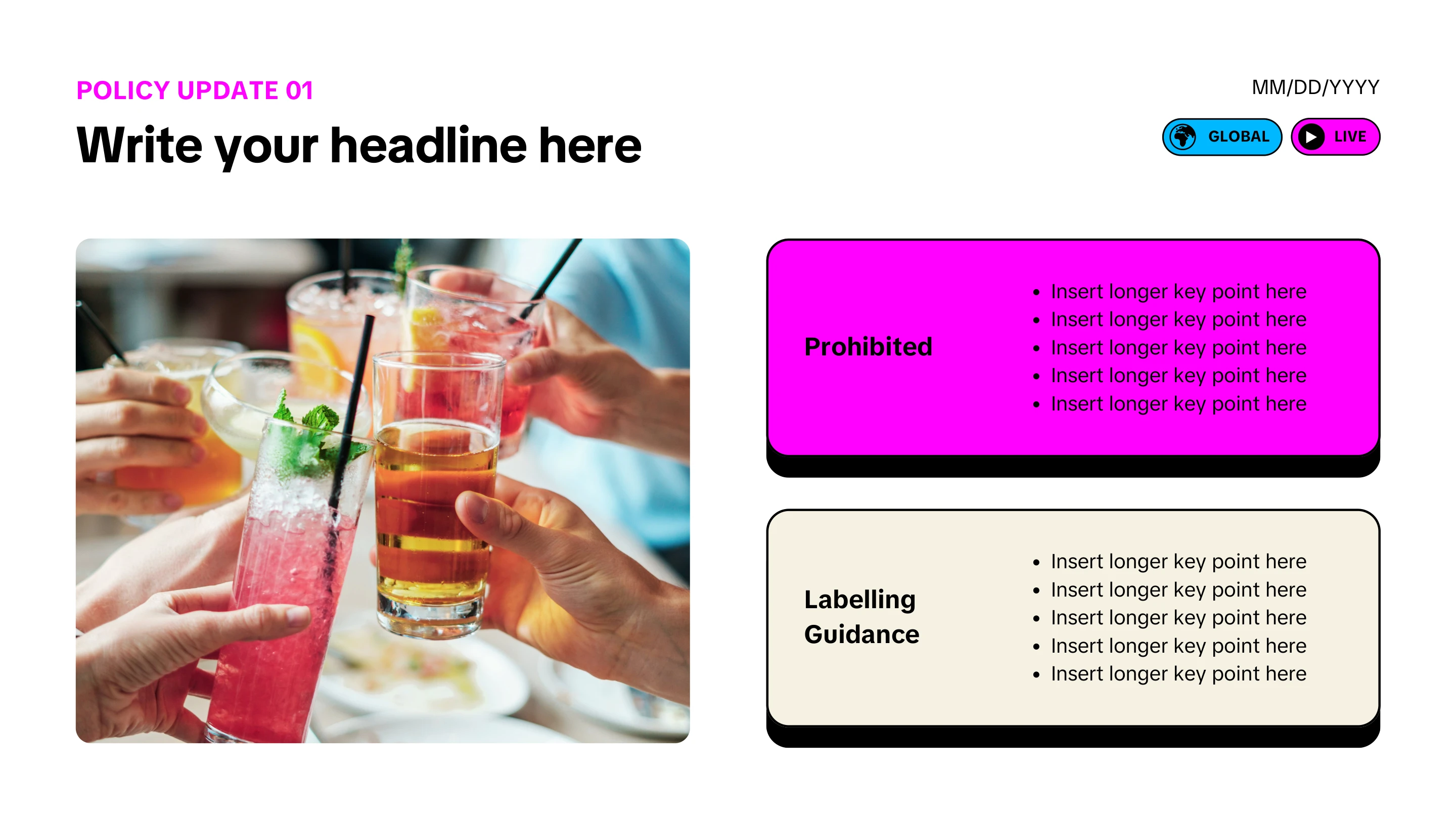 Slide 10 of the PPO instructor-led training deck.