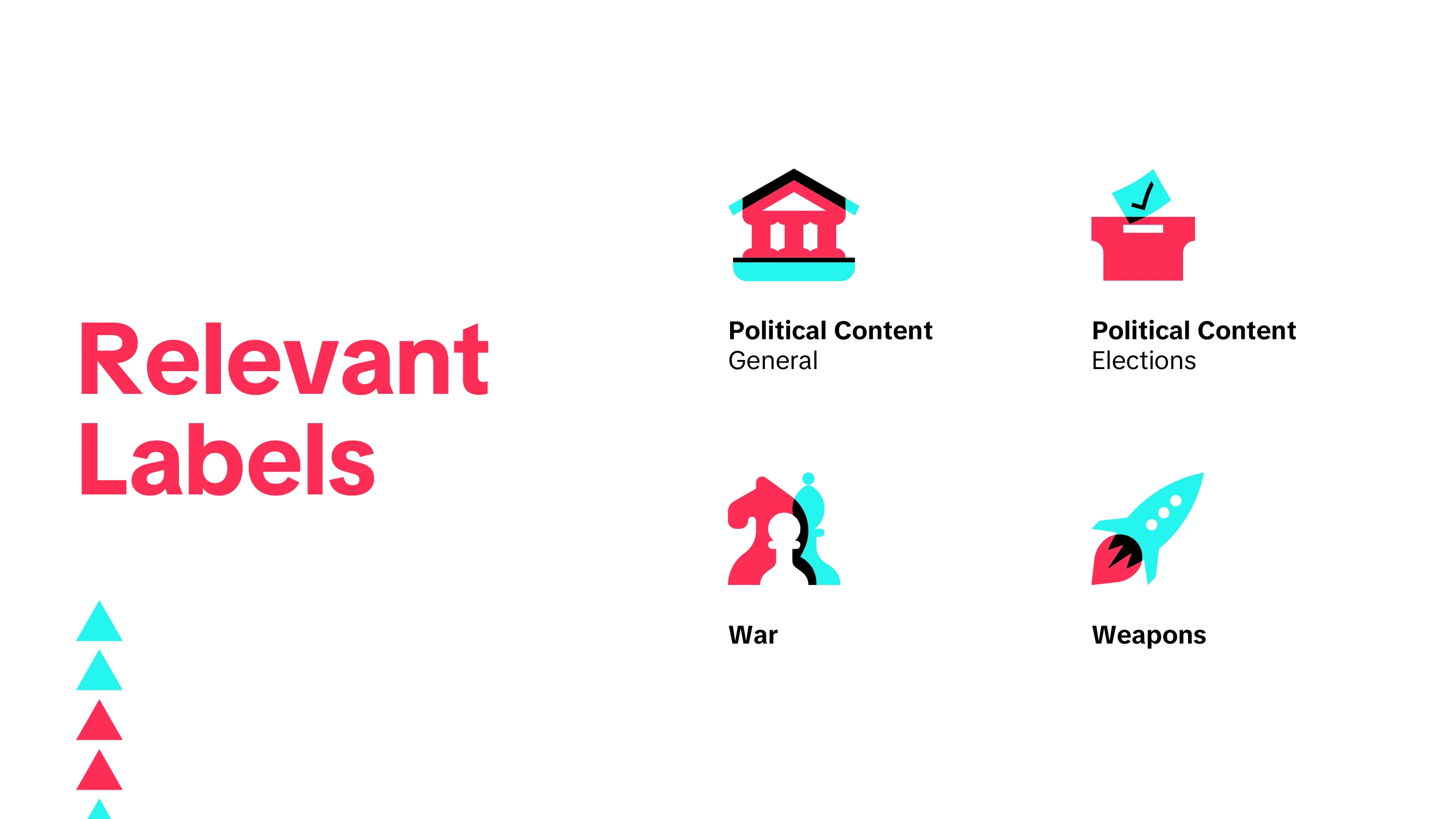 Slide 11 of the election training template deck.